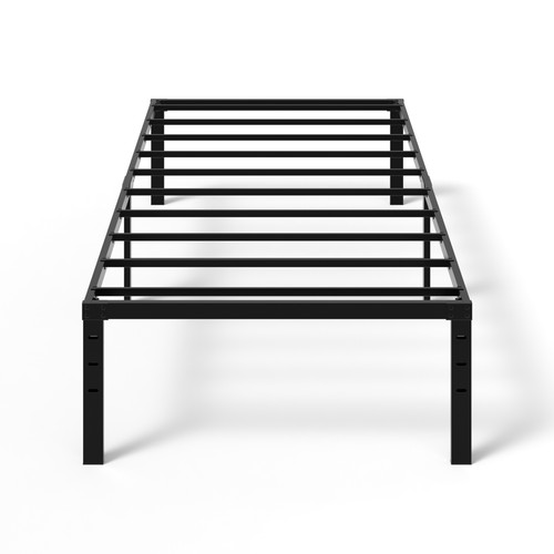 Inch twin bed frame metal - twin,