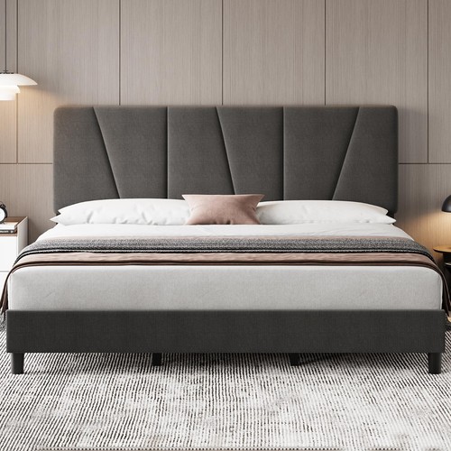 Twin full queen - twin, bed