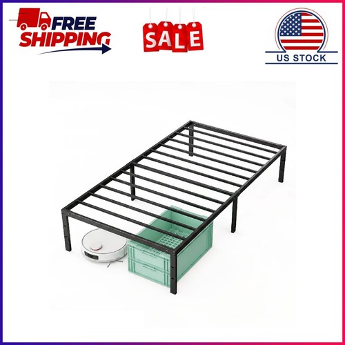 Alvantor metal bed - bed, 18