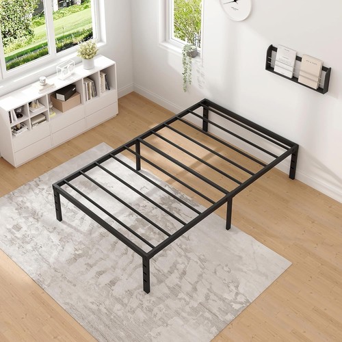 Inch twin metal platform - metal,